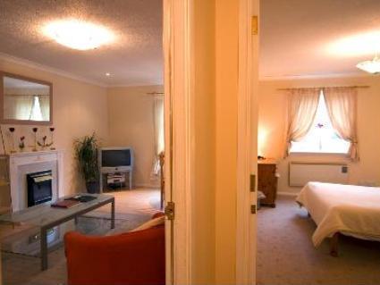 Royal Mile Apartment EDI Exterior foto