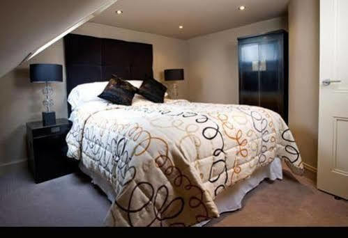 Royal Mile Apartment EDI Exterior foto