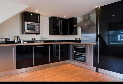 Royal Mile Apartment EDI Exterior foto