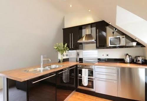 Royal Mile Apartment EDI Exterior foto
